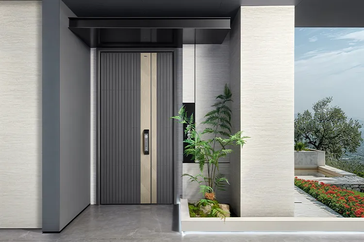 Luxury interior door design by OPPEIN – modern finish with premium quality materials